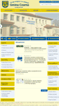 Mobile Screenshot of gminaczarna.pl